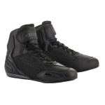 Alpinestars Faster-3 DS Shoes Black Cool Grey